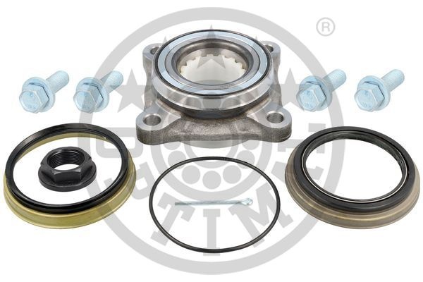 Подшипник колесный с ступицей