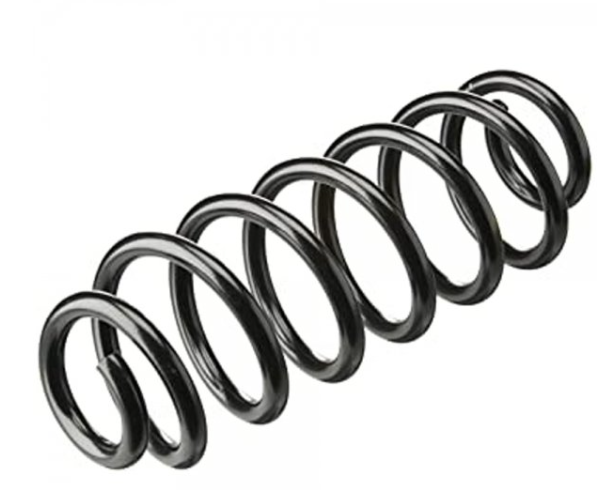 Пружина підвіски