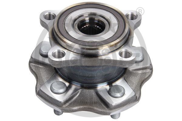 Підшипник колісний з маточиною 982772 - зображення 5