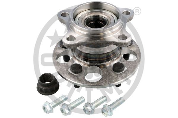 Подшипник колесный с ступицей