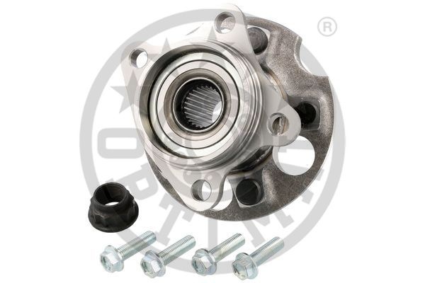 Підшипник колісний з маточиною 982852 - зображення 3