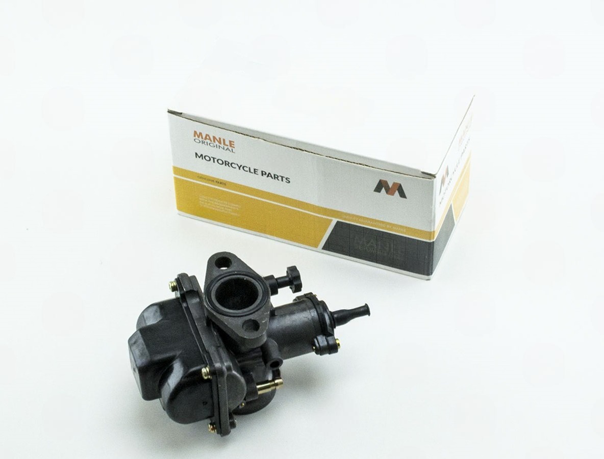 карбюратор МИНСК-2401 круглая заслонка