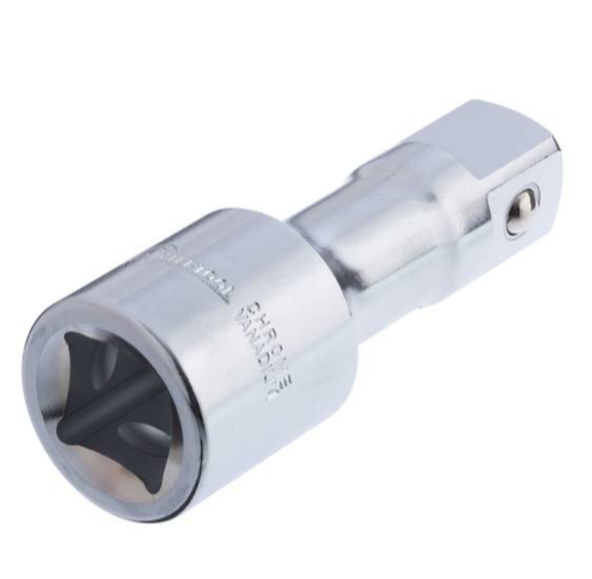 удлинитель для воротка  3/4" 100 мм CrV