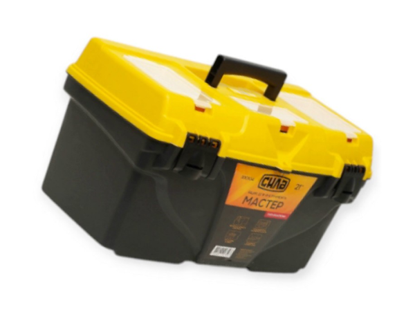 ящик инструментальный  13"    315х180х130 мм  МАСТЕР