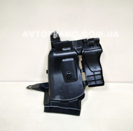 захист двигуна лів logan ii