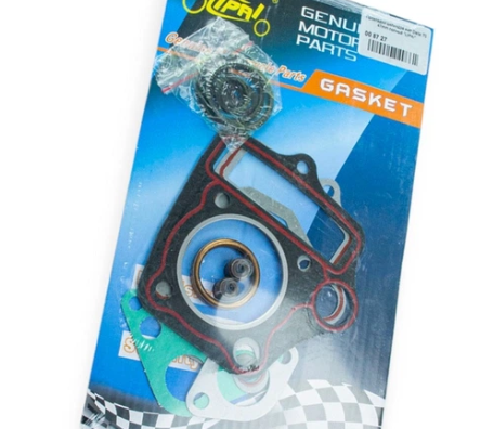 прокладки цилиндра DELTA-70 LIPAI с сальниками клапанов