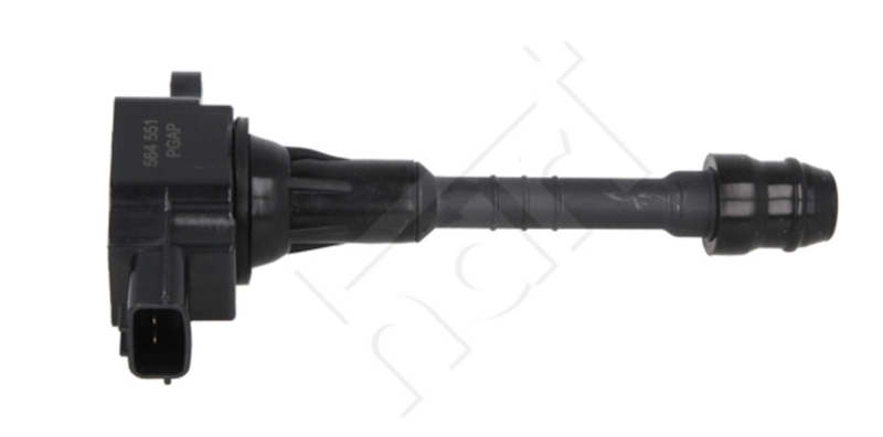 катушка зажигания Nissan Almera, Primera, Tino 1.5-1.6-1.8i 00->  (HART) 564 551 - зображення 2