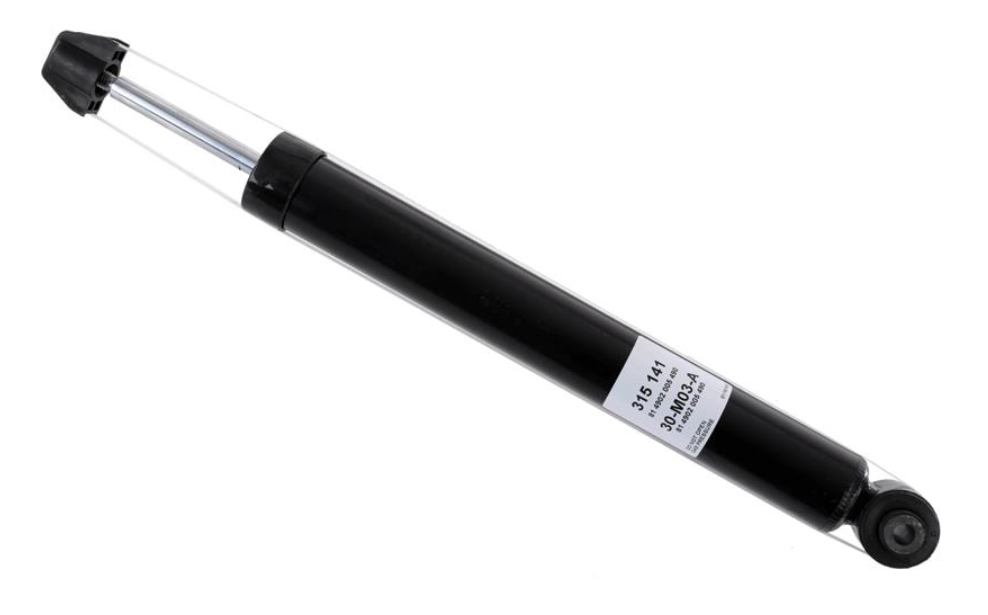 Амортизатор підвіски