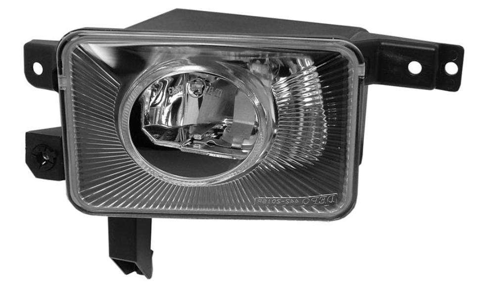Фара противотуманна ліва  H3 COMBO 01-  [DEPO]