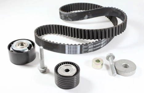 КОМПЛЕКТ РЕМЕНЯ ГРМ Duster F4R