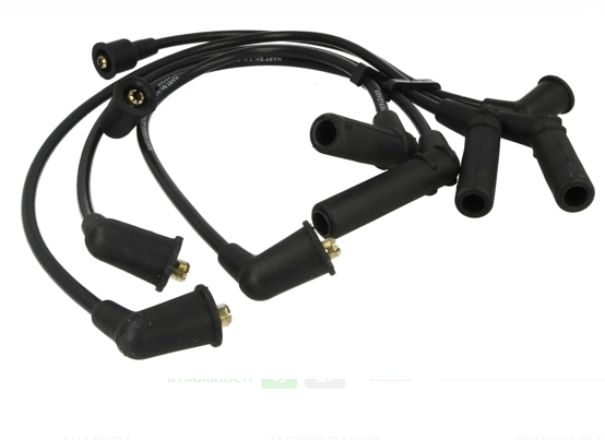 провода високовольт. Hyundai Getz, Kia Picanto 1.0 97->  (HART)