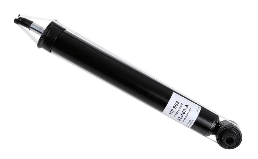 Амортизатор підвіски