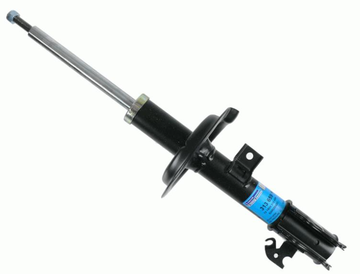 Амортизатор підвіски