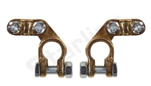 Акумуляторна клема "+/-" BA SL PLUS/MINUS - зображення 3