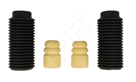 пыльник стойки комп. MB C-Class (W204)  передний. с отб. (HART)