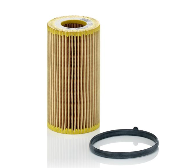 Масляний фільтр