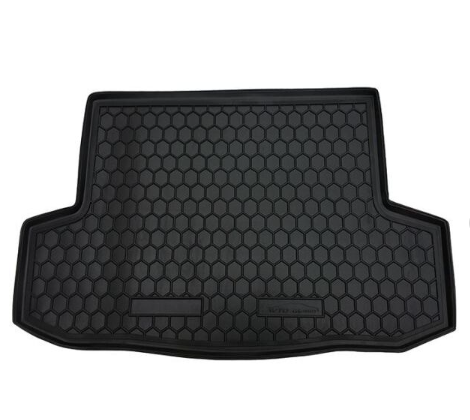 коврик багажника Chevrolet Aveo 2002-2006 седан