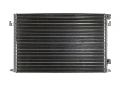 радиатор кондиционера Opel Vectra C 1.9-2.2D 02->  (HART) 606 144 - зображення 2