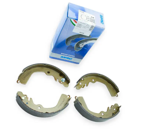 Колодки гальмівні барабанні