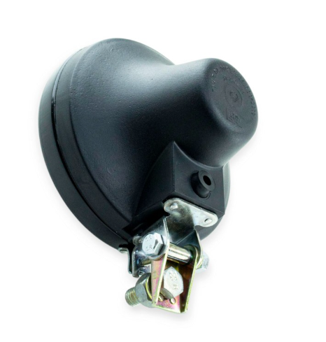 фара тракторная круглая перед. ФГ-305Б (8703-302) Минская пласт. (Сутиски АЭА) 31.3.04.11 - зображення 2