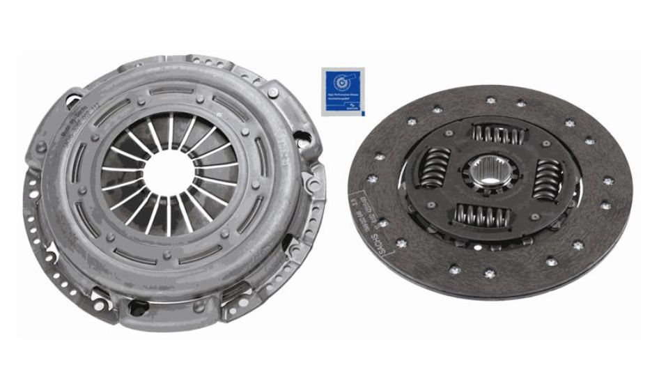 Комплект зчеплення