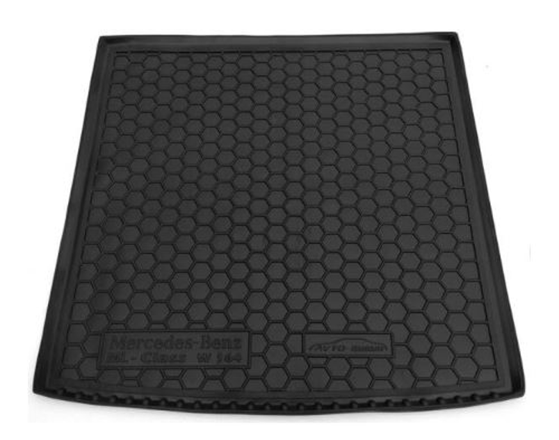 коврик багажника Mercedes W164 (ML-class) 2005-2011
