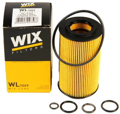 фильтр масл. MB E/C-Class (W202/203/204/210/211/212) 2.4-5.0i  (WIX)