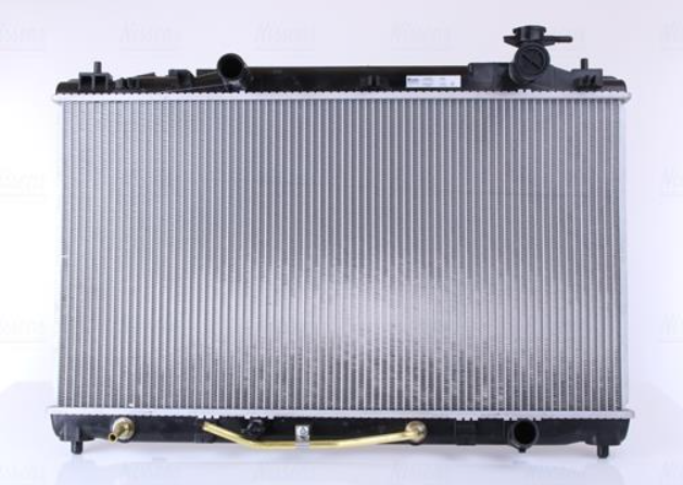 Радіатор TY CAMRY(07-)2.4(+)[OE 16400-0H210]