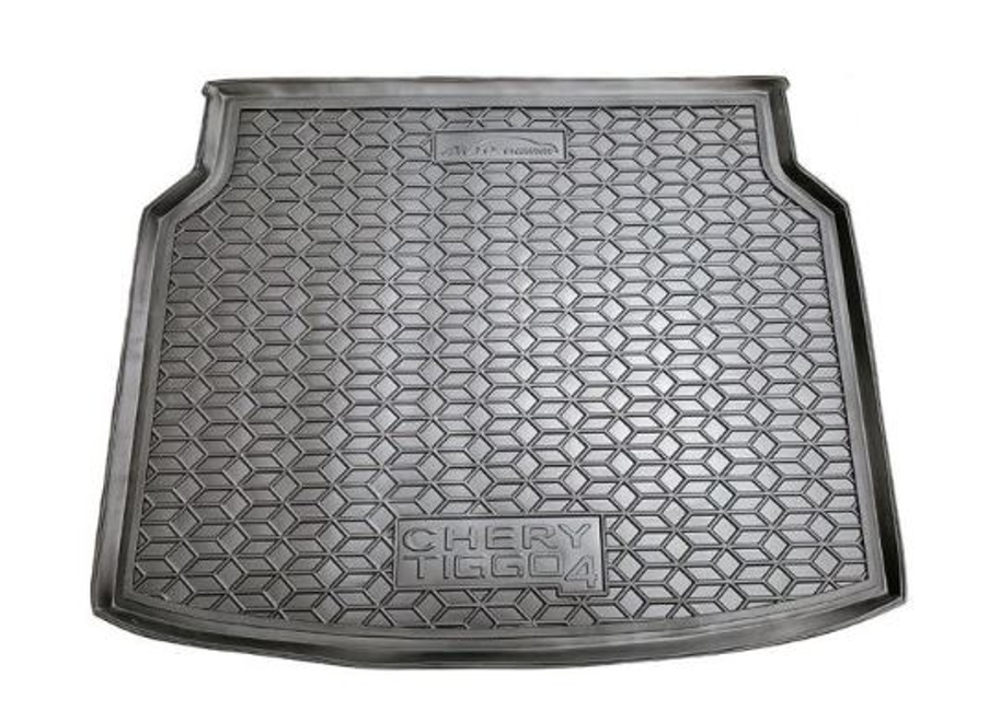 коврик багажника Chery Tiggo 4 2018->