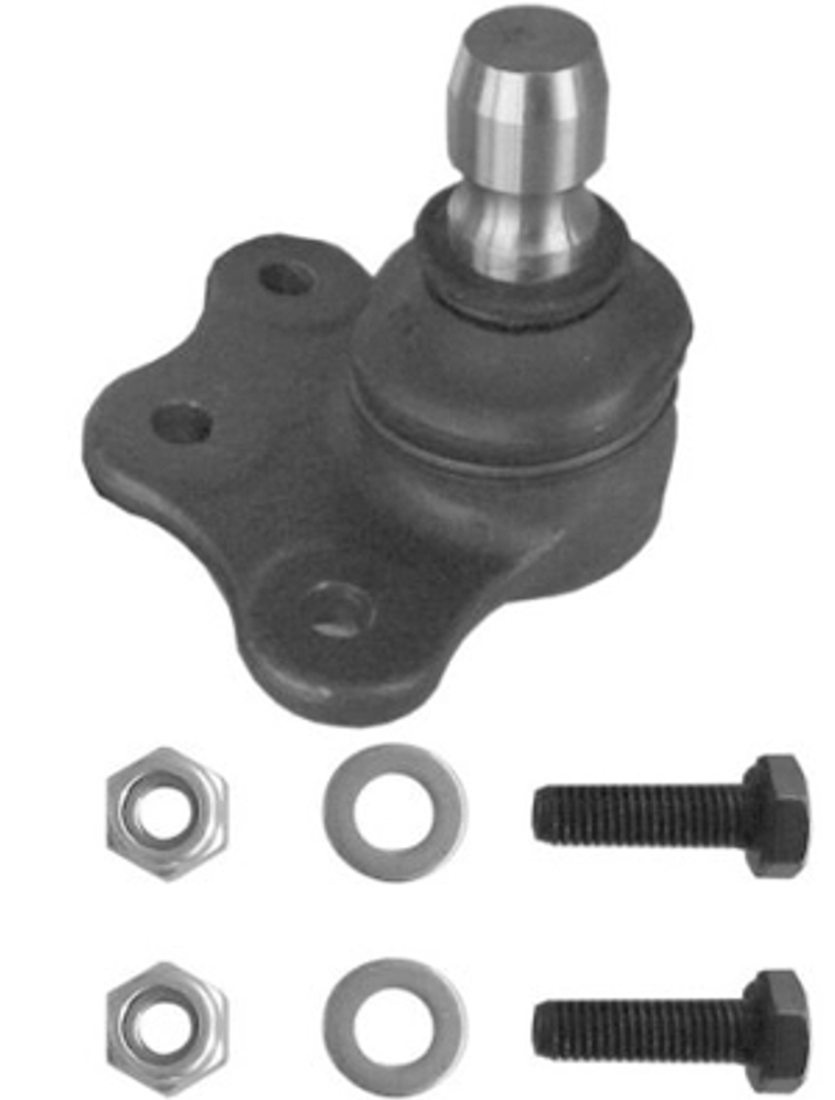 оп. шар. Opel Vectra B, Omega B (95-03), Zafira A/B, Astra G/H98->  (HART)