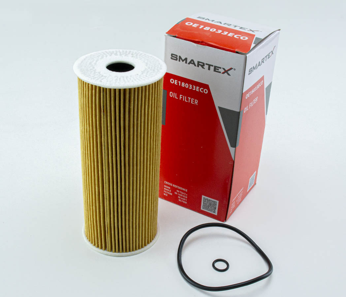фильтр масл. VW LT 28-35 II 2.5SDI/TDI 00-06  (SMARTEX)