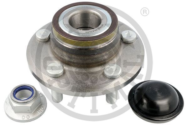 Подшипник колесный с ступицей