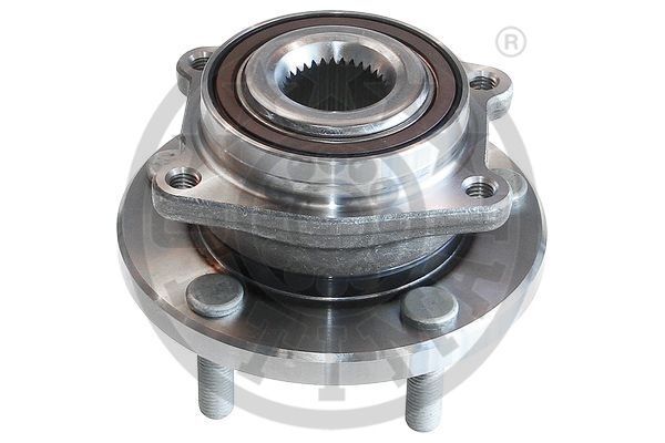 Подшипник колесный с ступицей