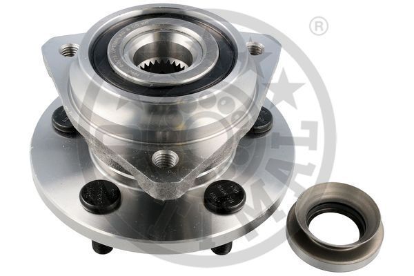 Підшипник колісний з маточиною 991861 - зображення 5