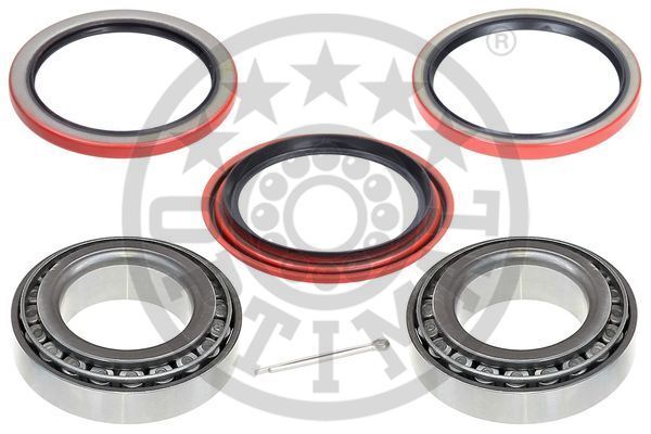 Подшипник колесный