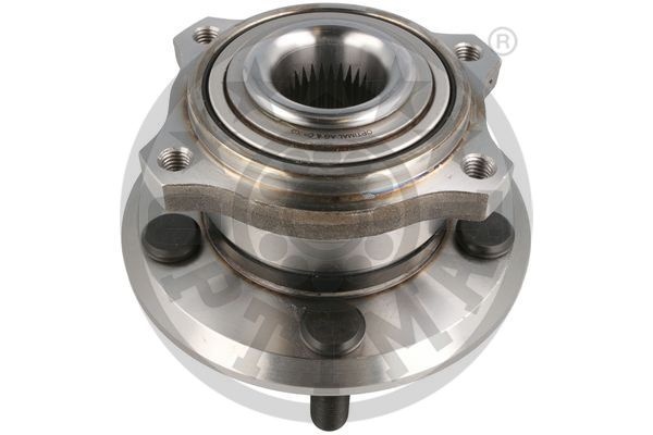 Подшипник колесный с ступицей