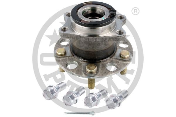 Подшипник колесный с ступицей