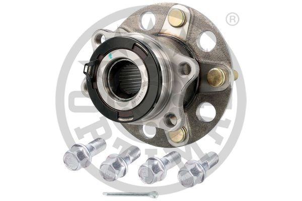 Підшипник колісний з маточиною 992746 - зображення 3