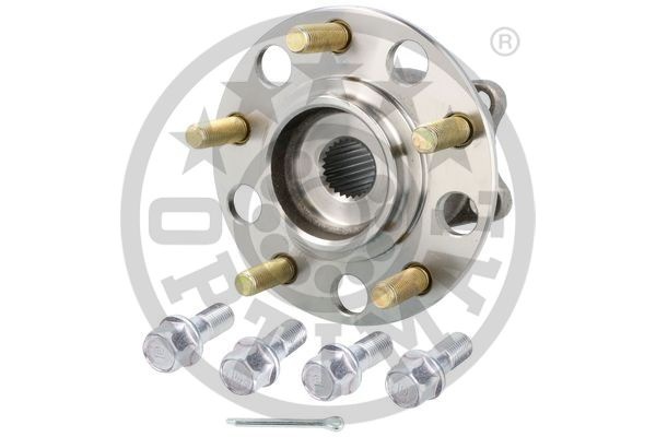 Підшипник колісний з маточиною 992746 - зображення 4