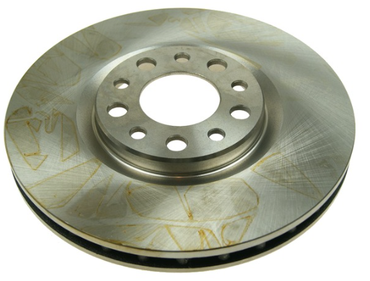 диск тормозной пер. Alfa Romeo 159 (d305x28mm)  (HART)