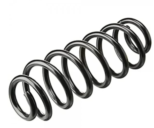 Пружина підвіски