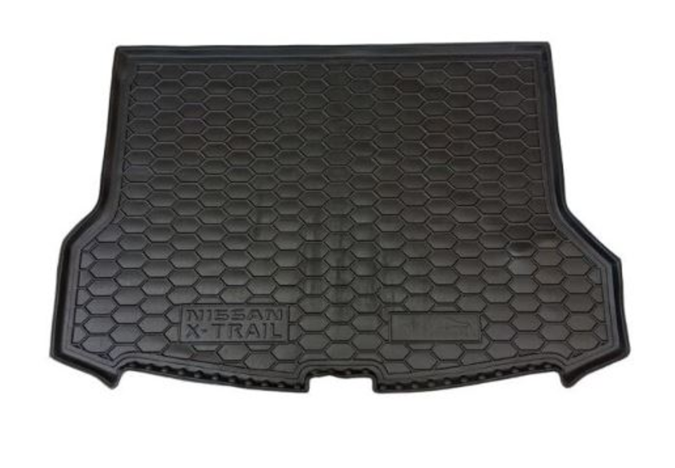 коврик багажника Nissan X-Trail T32 2017-2021 полноразмер.