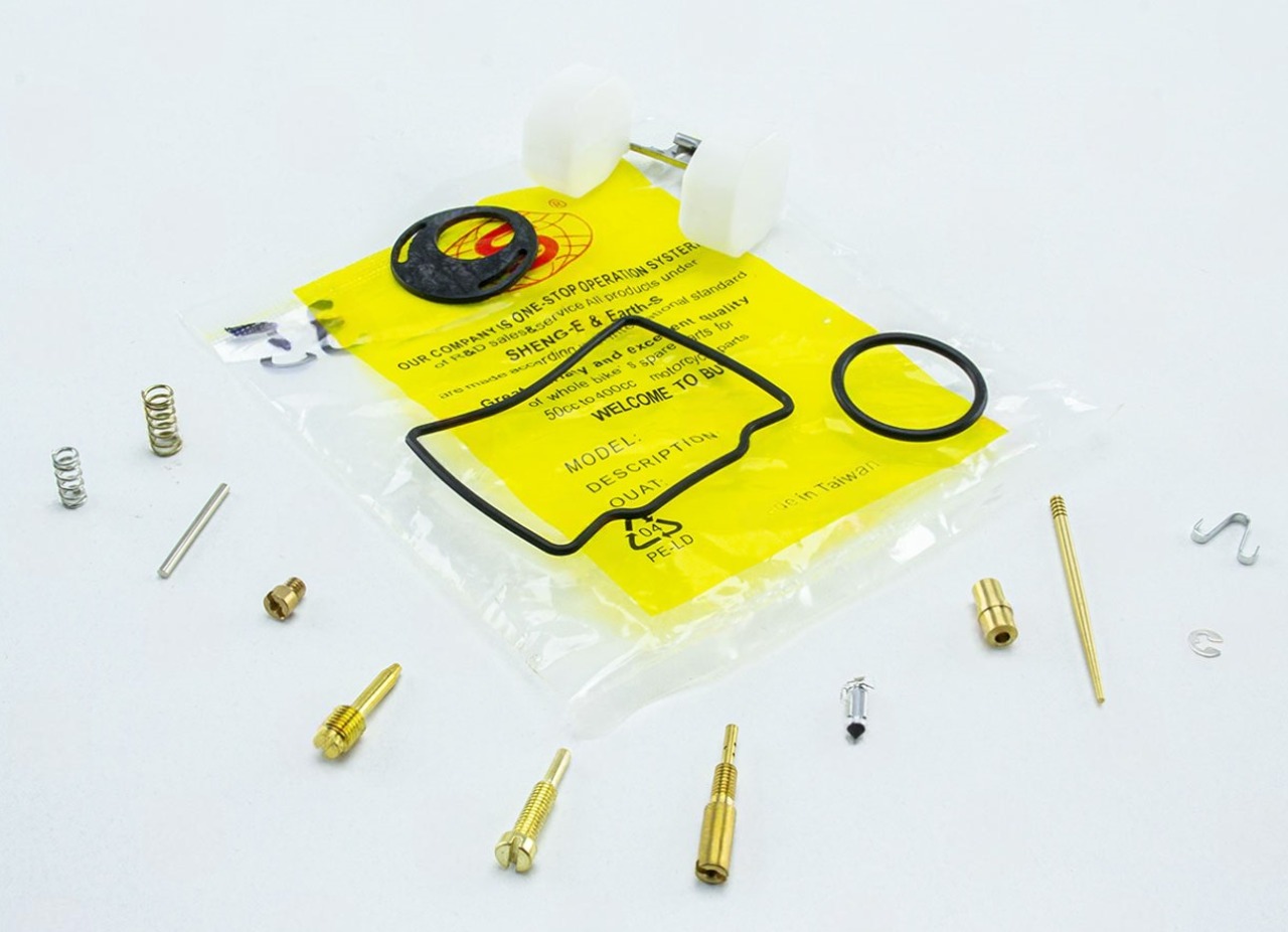 р/к карбюратора ALFA-110 (с поплавком) SEE