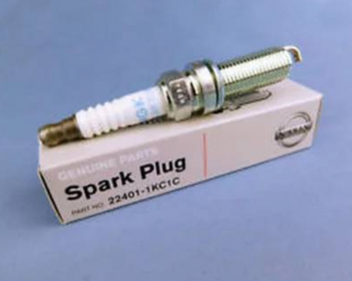 Свічка запалювання