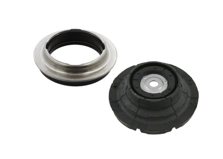 Опора амортизатора резинометаллическая в комплекте.