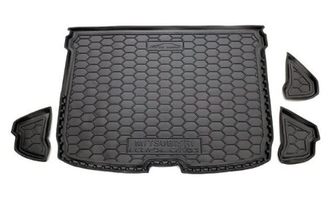 коврик багажника Mitsubishi Eclipse Cross 2017-2021