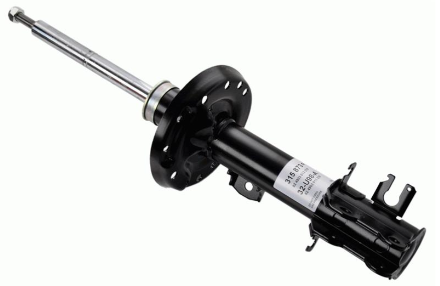 Амортизатор підвіски