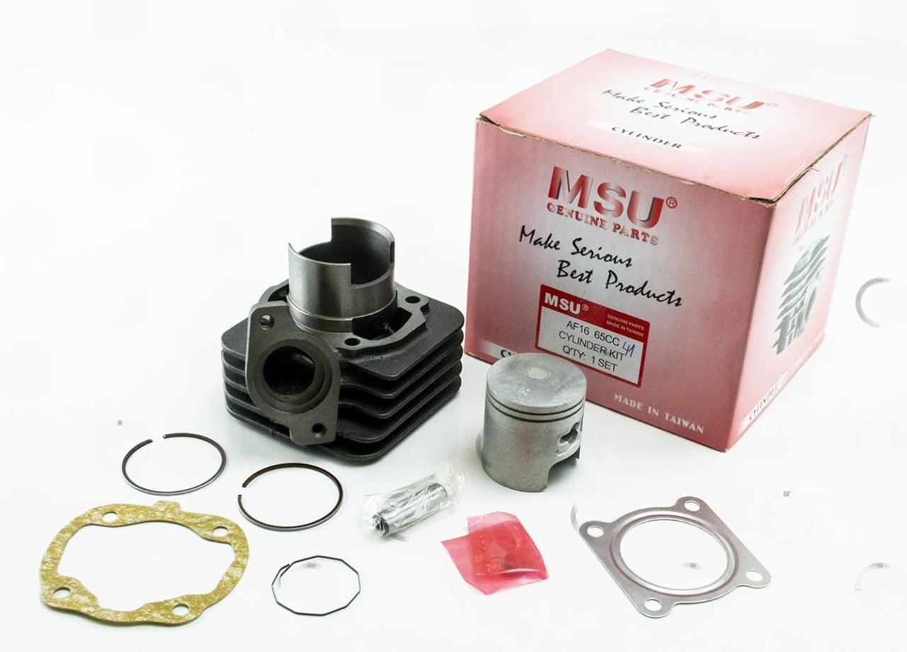 цилиндр в сборе HONDA TAKT-65 (d=44мм) MSU качество