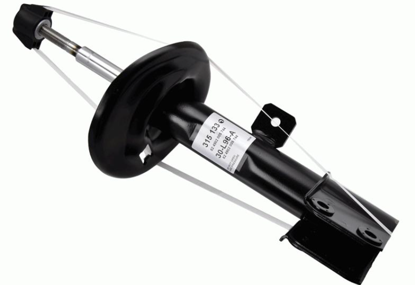 Амортизатор підвіски