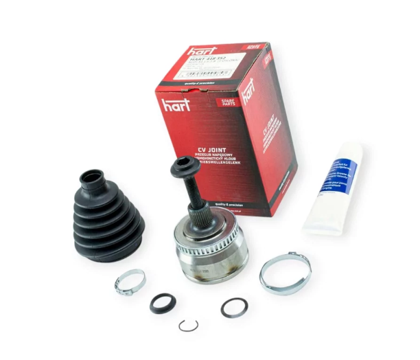 граната нар. Audi A6 C5, VW Passat B5, Skoda Superb I (96-08)  (z33x30, d87.9, ABS:45)  (HART)